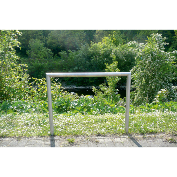 Hoops of steel tube  48 x 2.5 mm | Total width 1000 mm | hot-dip galvanized